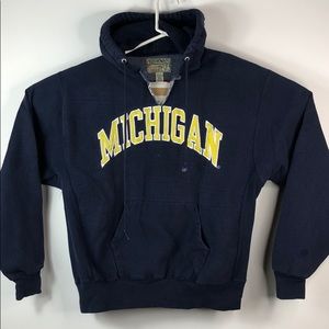 Vintage Michigan Hoodie Steve & Berry’s Sweatshirt